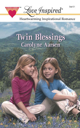 Title details for Twin Blessings by Carolyne  Aarsen - Available